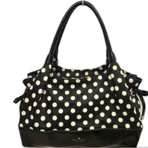‼️SALE WAS $80‼️Kate Spade PolkaDot Handbag